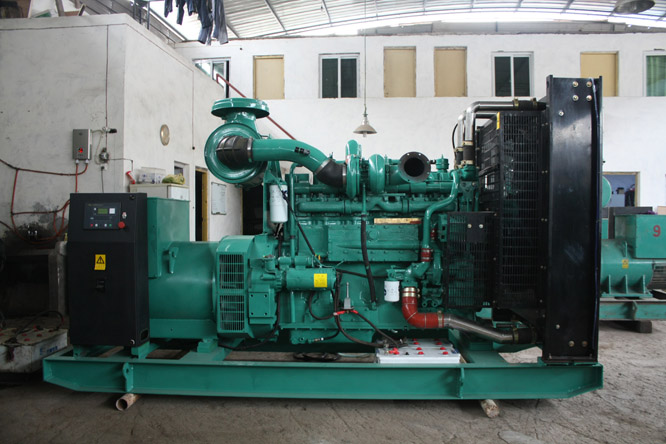 南乐环保无噪音：租用静音发电机组，为环境和耳朵双重保驾护航